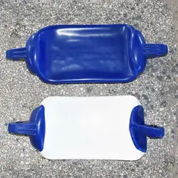 PVC Anti UV Inflatable Boat Bumper Fender Mudguard Mooring Shield Ball