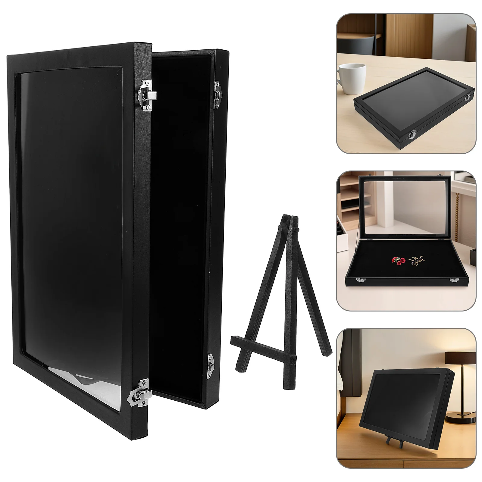 

1 комплект, эмалированная булавка, рамка для дисплея, коробка для теней, настенное крепление для столешницы, коллекционная витрина, подставка для коллекционера, органайзер, держатель для значка