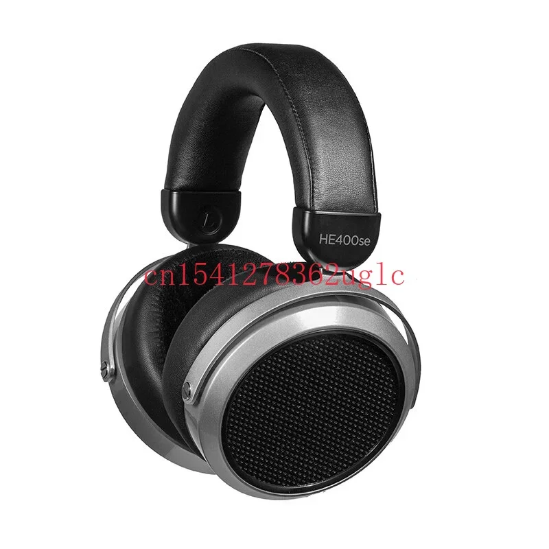 

New Original Hifiman HE400se Over Ear Planar Magnetic Headphones 25ohm Open-Back Design Orthodynamic Earphone 20Hz-20KHz NEO