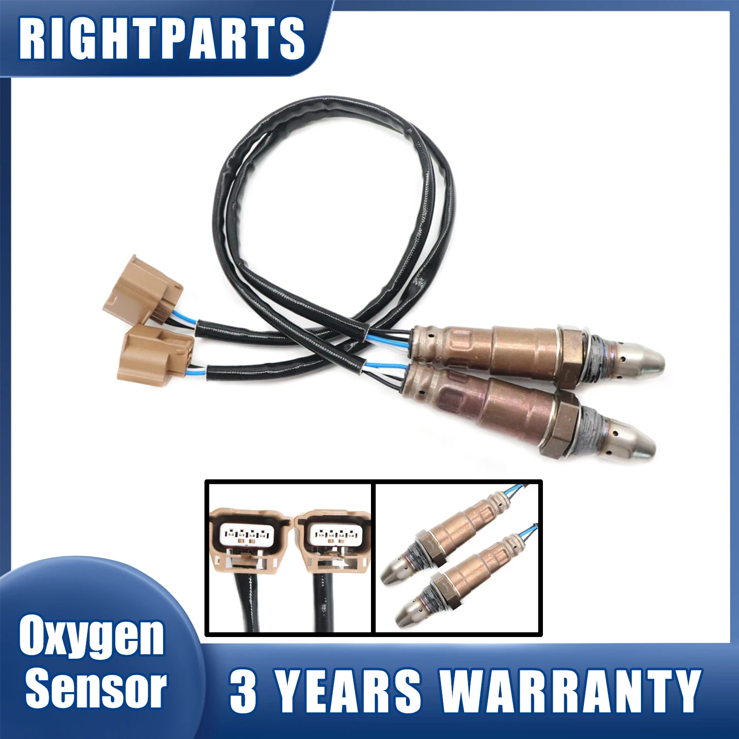 

2x 22693-1MR0A 234-9135 Upstream O2 Oxygen Sensor 226931MR0A For Nissan Altima Armada NV200 Sentra Titan 370Z Infiniti QX50 QX70