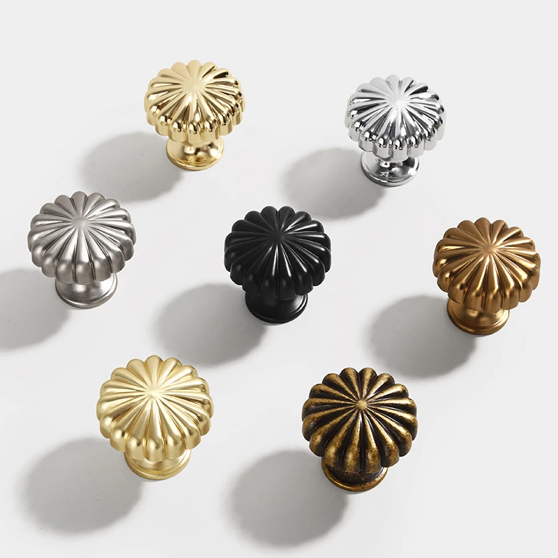 

Pre-loved wardrobe door handlesNew Chinese vintage distressed bronze furniture cabinets cabinet drawers single hole handles