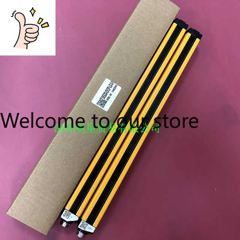 Shanghai Xinsuo SENSORC Regional Light Curtain SEG20-4012N-LO-3-Y Light Curtain Sensor Original