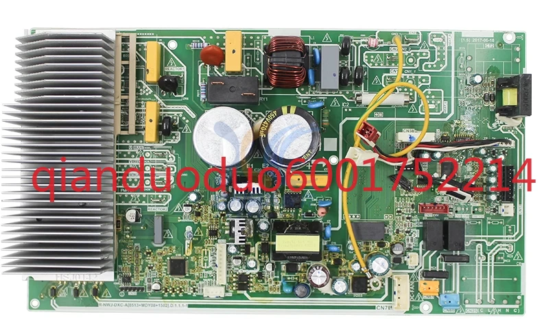 

Suitable for Midea frequency conversion external machine circuit board main board R-NWJ-DXC-A [8513 + MDY08 + 1502]