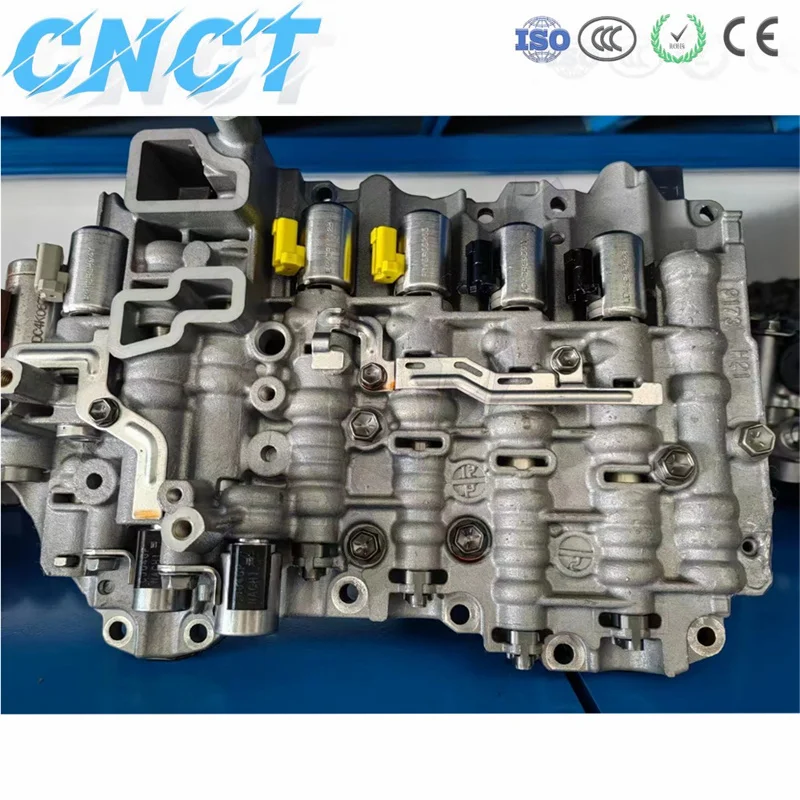 

09G TF-60SN TF60SN Transmission Valve Body 09G325039AX 09G325039A For Audi VW Jetta Golf Passat Touran