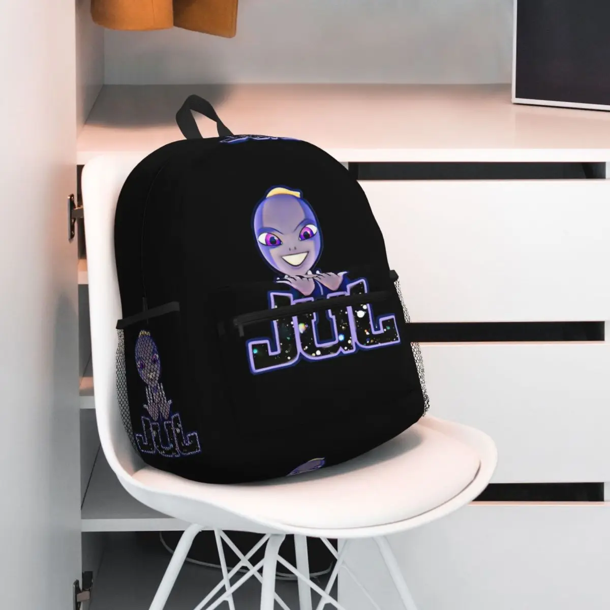 

JUL Student Backpack School Bag Hiking Travel Daypack for Boys Girls Fashion Bookbag Shoulder Bags