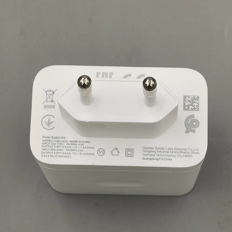 OPPO Original 100W Fast Charger EU Supervooc Charge Power Adapter For OPPO Reno 13 12 11 10 Pro+ Find X8 Ultra X7 X6 Pro N5 K12X - náhled 4