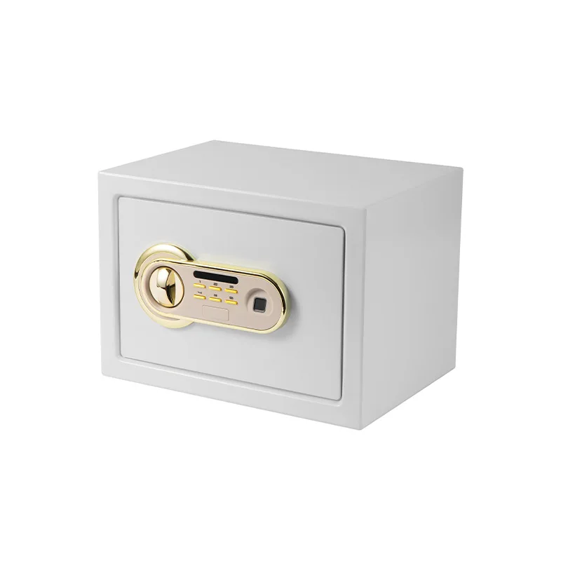 Household Valuables Storage Small All-round Early Warning Home Office Commercial Hotel Safe Deposit Box