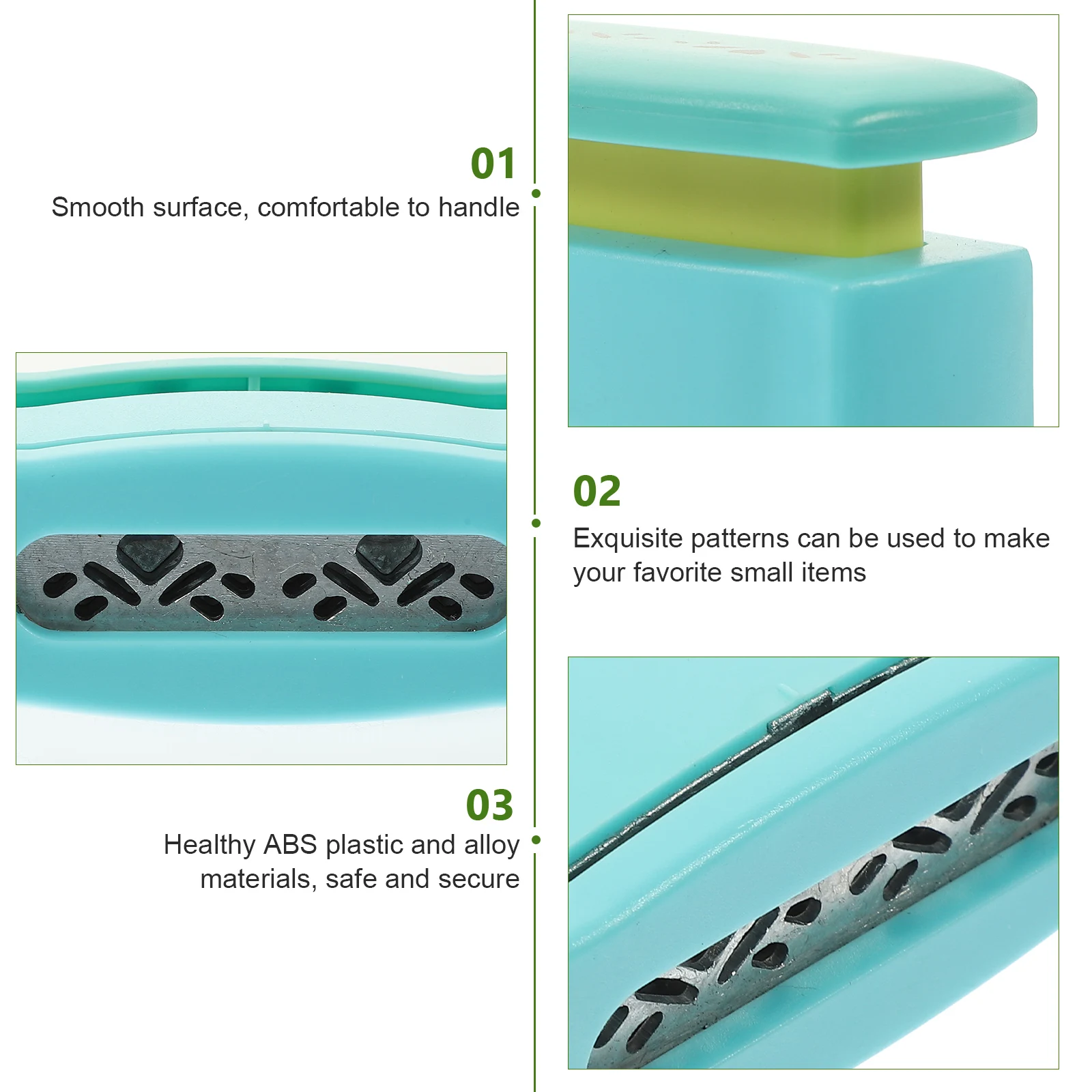 

Embossing Device Card Punches for Making Scrapbook Shapes Paper Crafting Tool Hole Puncher Crafts Scrapbooking