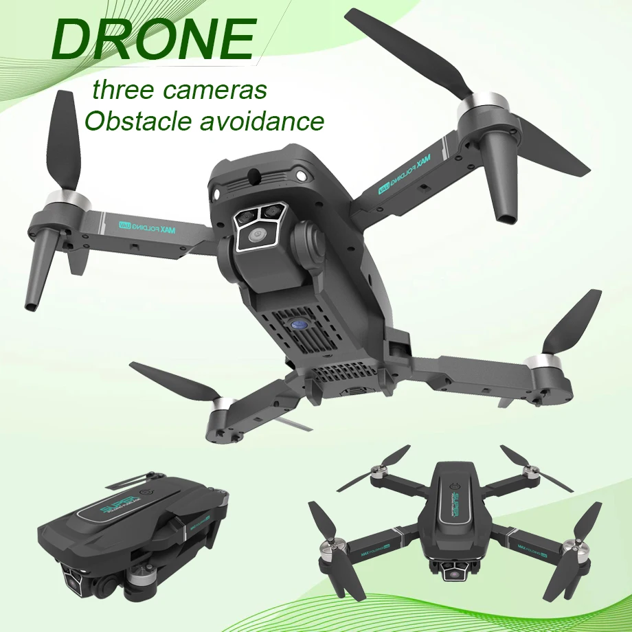 

2026 Drone 2026 Hot New 8K HD Drone Screen Control Professional Remote Control Brushless Quadcopter Mini UAV