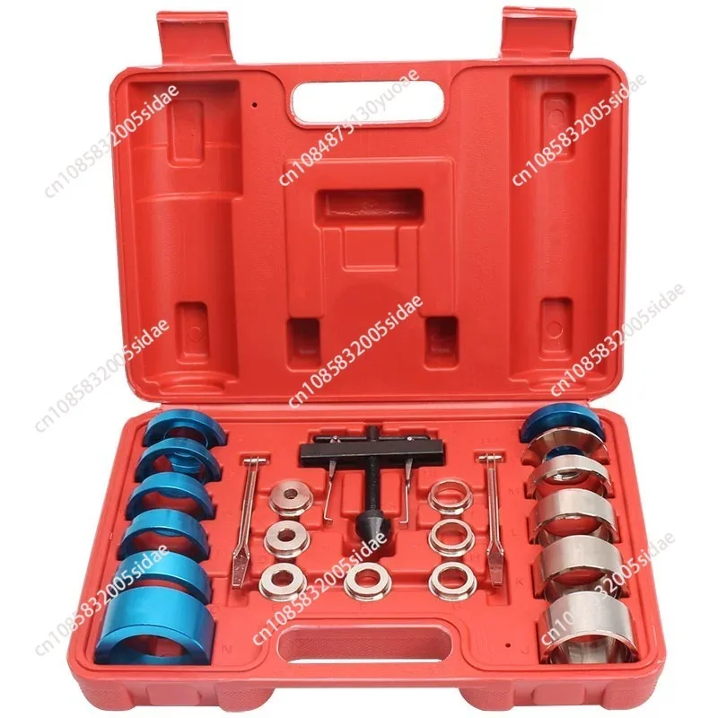 Crankshaft oil seal disassembly tool, camshaft oil seal tool