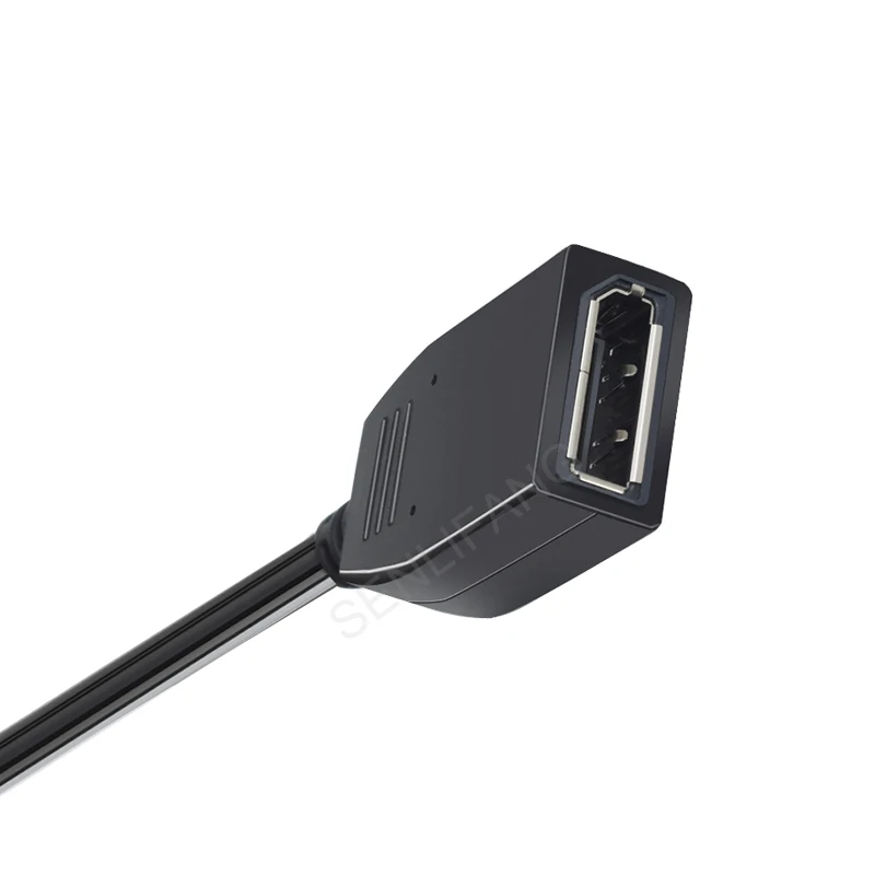 1PCS/5PCS Brand New Video Card Cable 030-0705-000 Mini DP To DP Converter For NVIDIA P600