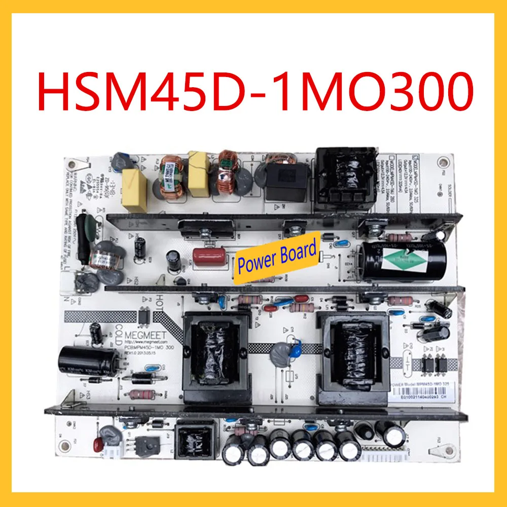 MPM45D-1MO Original Power Board Pcb Power Supply HSM45D-1MO 325 MPM45D-1MO 325 TV Power Supply Board Professional TV Parts