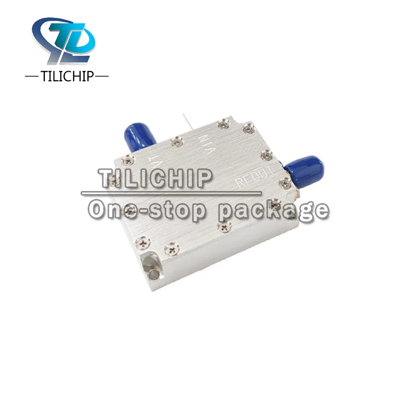 

VCO voltage-controlled oscillator module 160-450M bandwidth phase-locked loop oscillator 315M/433M RF source