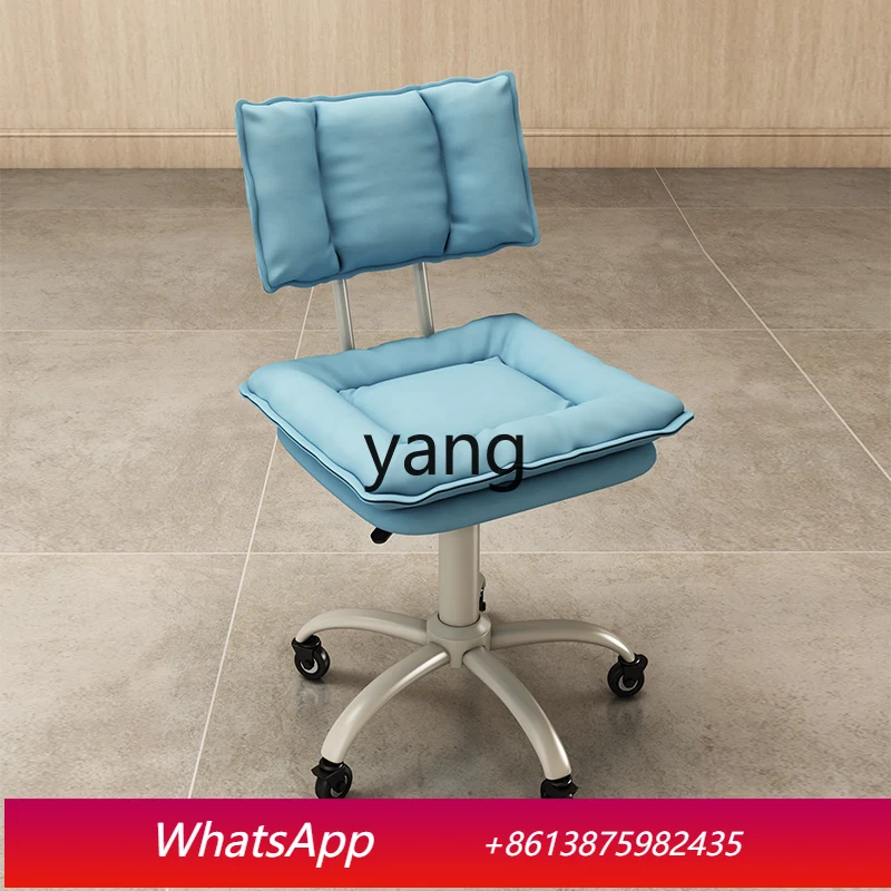 

LTT beauty stool barber shop lift chair rotating hair stool