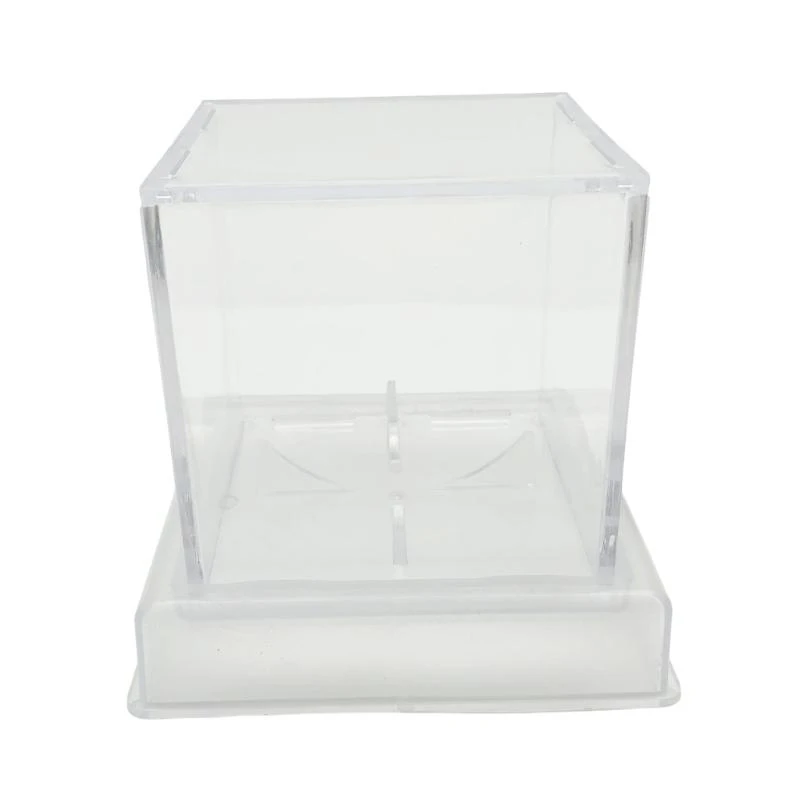 

Acrylic Baseball Display Case Clear Baseball Holder Display Box Display Holder