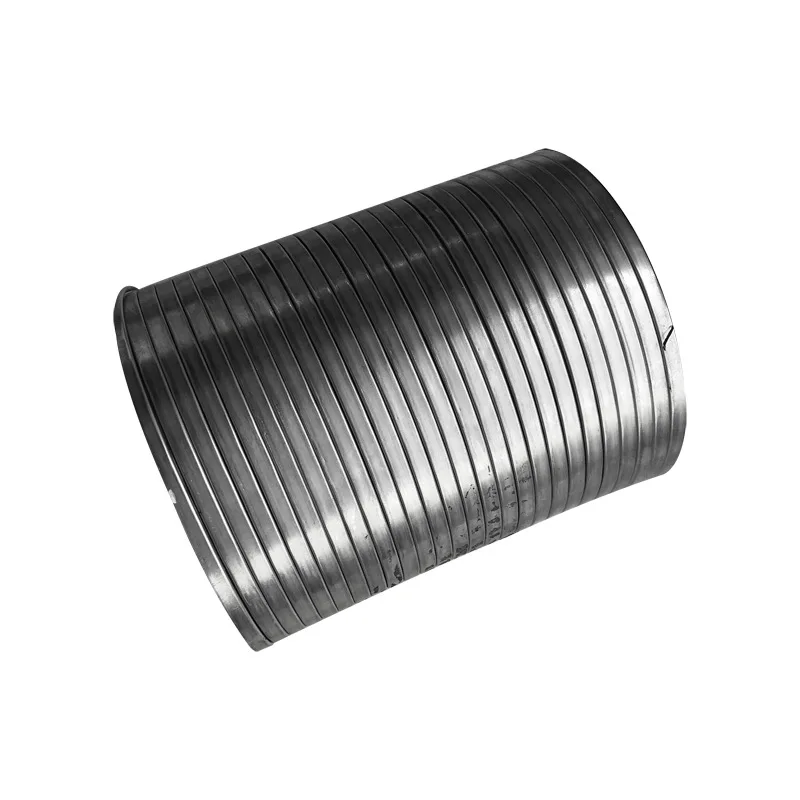 VOE 20442246 Exhaust System Flex Hose Is Suitable for Mechanical Parts