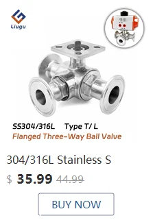 Sanitär-Tri-Clamp-Absperrklappe aus Edelstahl 304, Quetsch-Auslösegriff, 3/4"-4" Außendurchmesser, Durchflusskontrollventil für Milchprodukte und Brauen – Detail 4