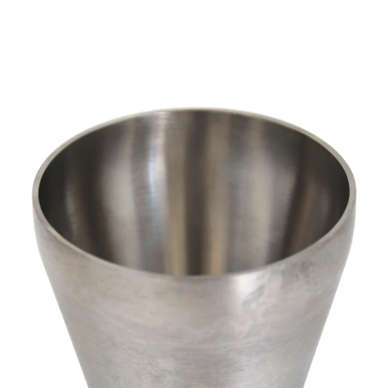 WZJG Size 19mm-57mm 304 Stainless Steel Sanitary Weld Concentic Reducing Pipe Fitting For Homebrew stainless steel  pipe