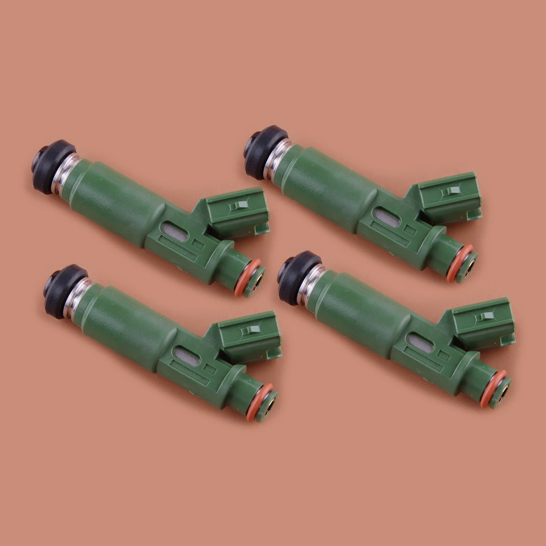 23250-22040 4Pcs Fuel Injectors 23250-0D040 Fit For Chevrolet Prizm 1.8L 2002 2001 2000