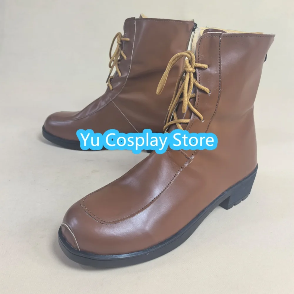 

Yu Косплей Магазин The Secret Of The Quiet Witch Monica Everett Обувь для косплея Аниме Обувь для косплея Сапоги Костюмы на Хэллоуин Реквизит