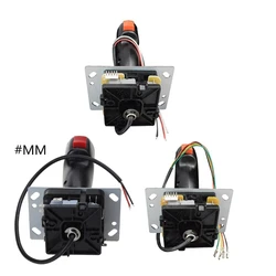 8 Way Flight Joystick & Top Button Trigger-Stick For Arcade Game Simulator Crane Vending Machine With Vibration