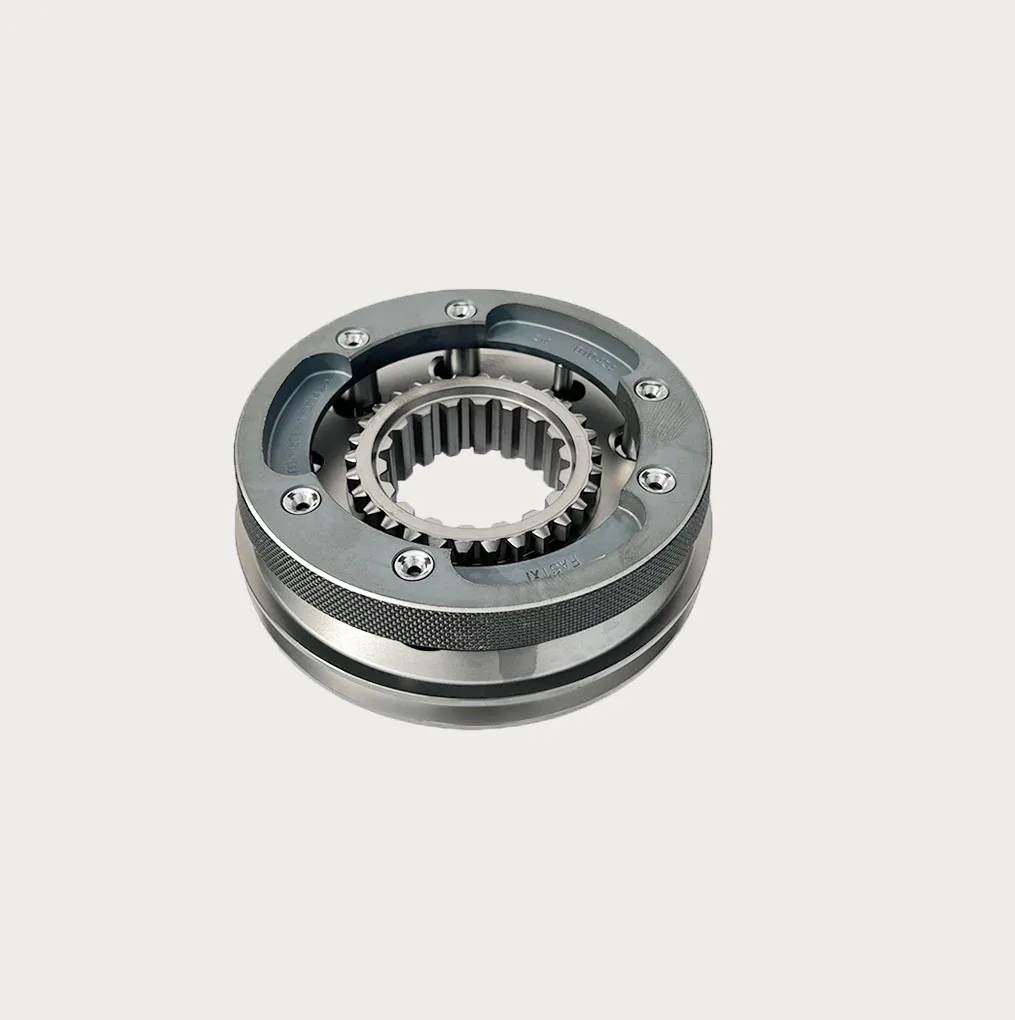 Truck Transmission Parts For FAST 12JSD160T-1707140 Synchronizer