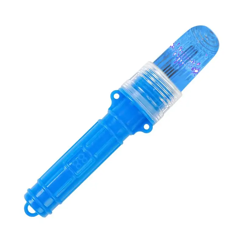 

Marine Flares LED Boating Flares Fishing Light Waterproof Buoy Fish Luring Tool Electronic Day/Night Flare Safety Kit Visual