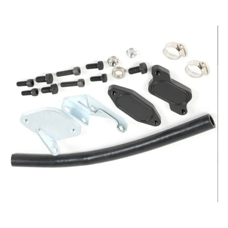 M49K-EGR Cooler Valve Kit With EGR Intake Pipe For SILVERADO 2006-2007 Car Replacement Part