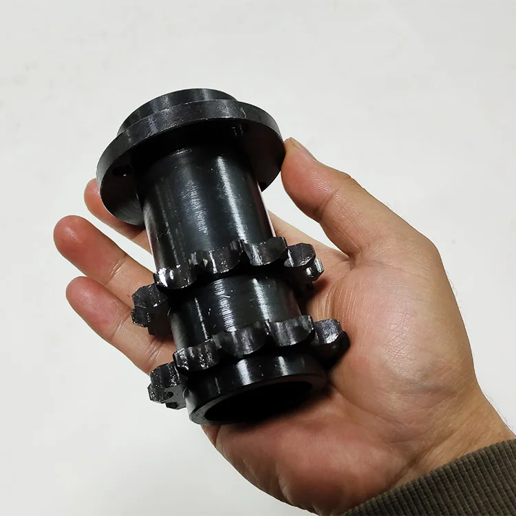 47x134mm 70x100mm Chain Wheel Sprocket For Offset Printing Machine