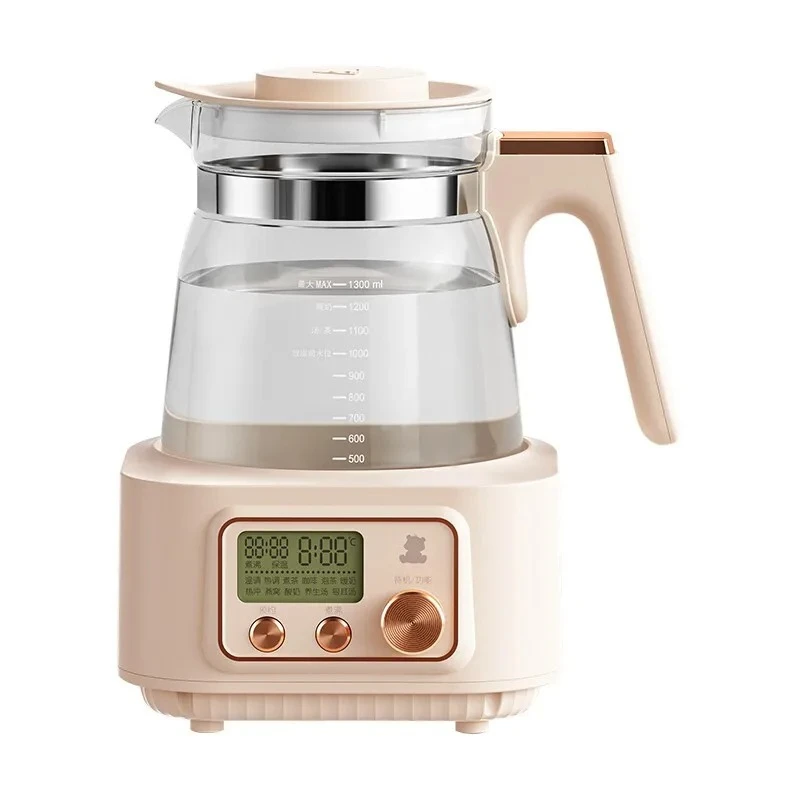 

Electric milk jug with thermostat Commercial electric water glass kettle
