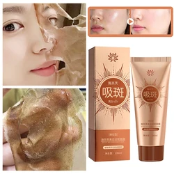 Herbal Spots Peel Off Facial Mask Anti-Aging Anti Wrinkle Deep Nourishing Refines Pores Mask Tightening Skin Face Care Supplies