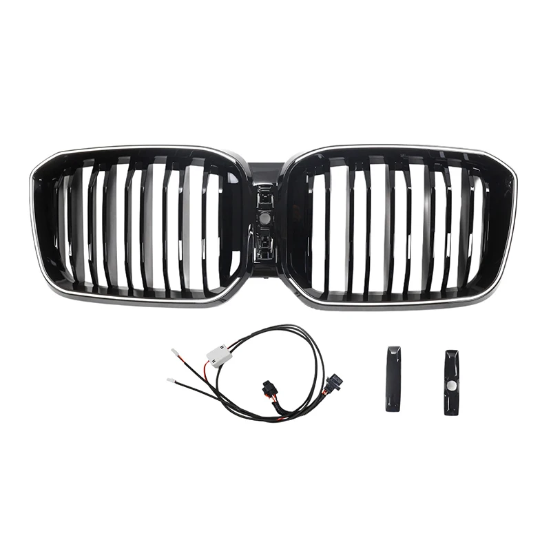 New Glossy Black Le…