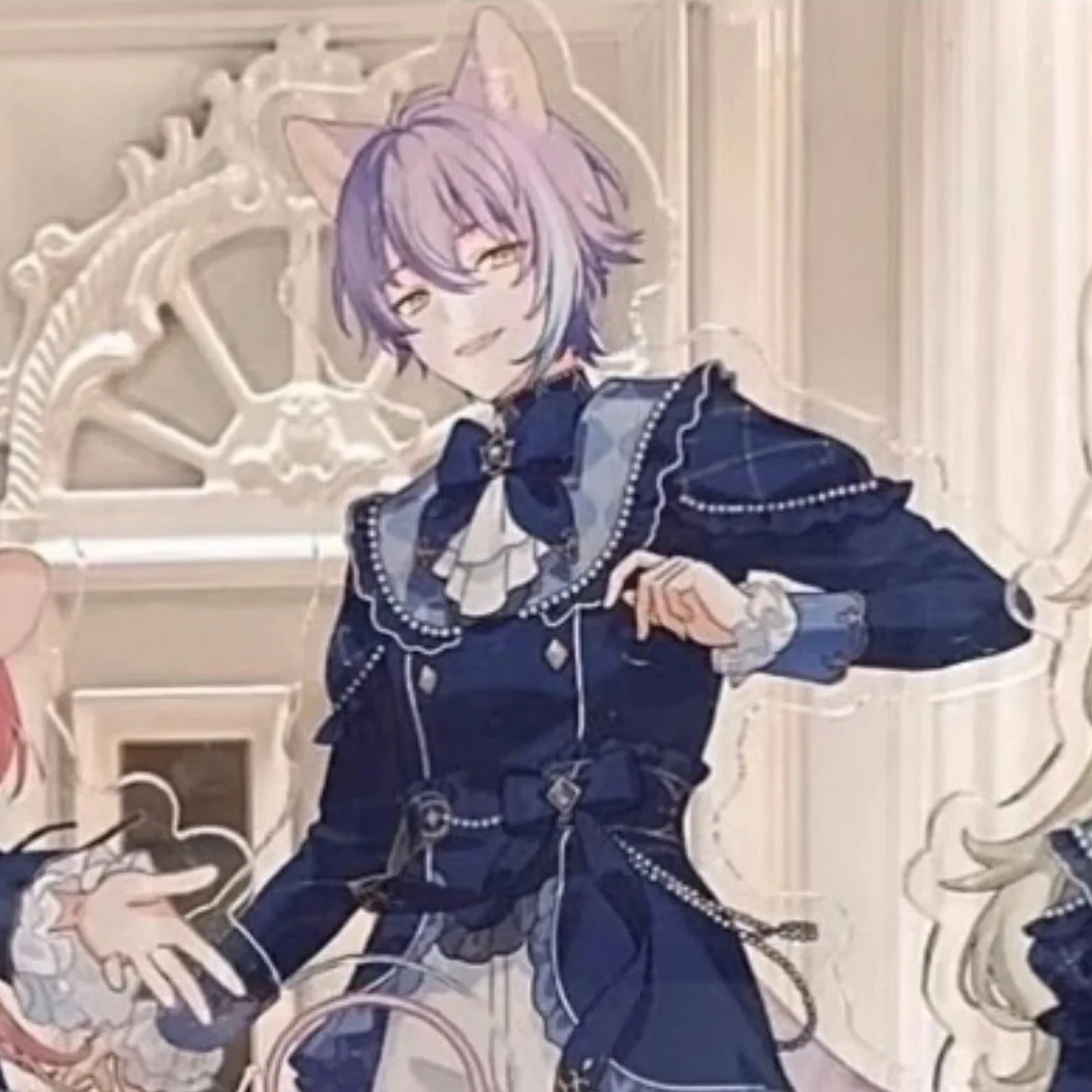 PJSK World Plan, периферийные устройства для косплея, богатый класс, улыбка Феникса, мечта, Тяньма, Си, трава, бритье, акриловая доска