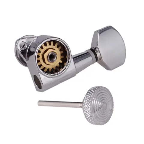 10 best sales låsande stämskruvar gitarr - №8