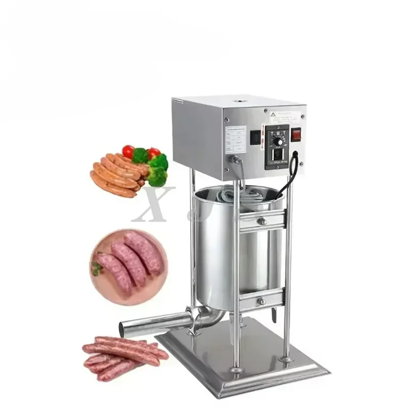 kitchener sausage filler electric sausage stuffer