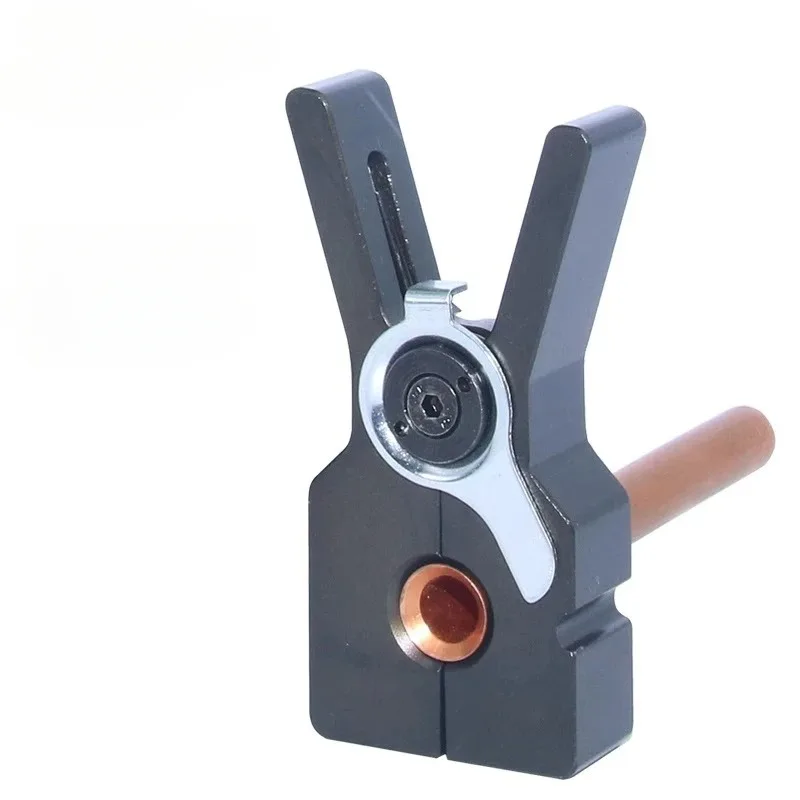 1PC New1/2 1/4 3/8 5/8 3/4 Lithium Battery Flared Chucks For VEF-1/-2 Copper Tube Expander Bell Mouth Expander Air Conditioner
