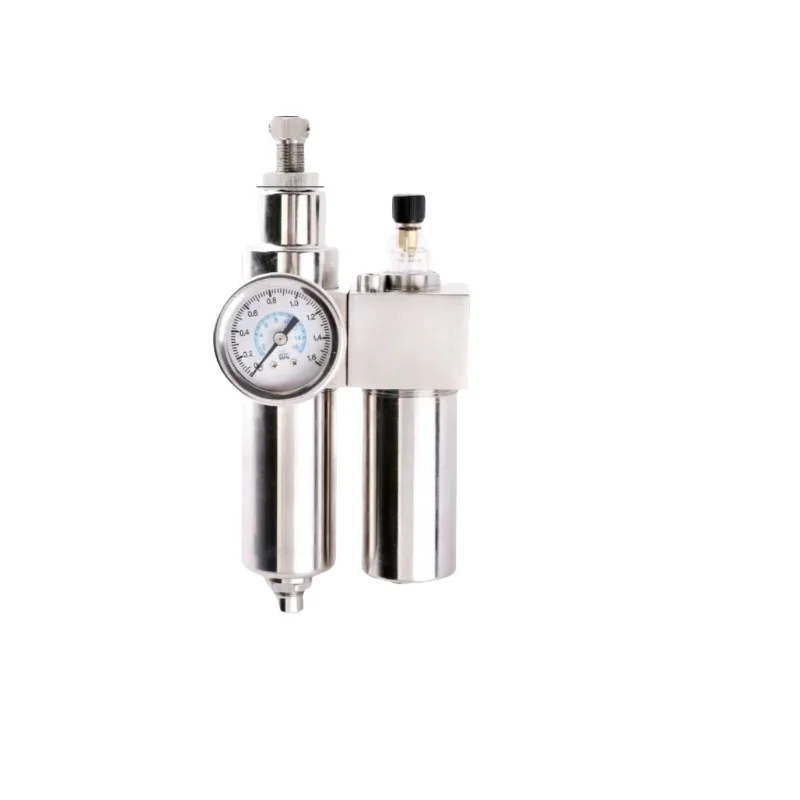What Is Active Filter and Passive Filter SFRL200-02H Stainless Steel 316 How Does Oil Filter Bypass Valve Work