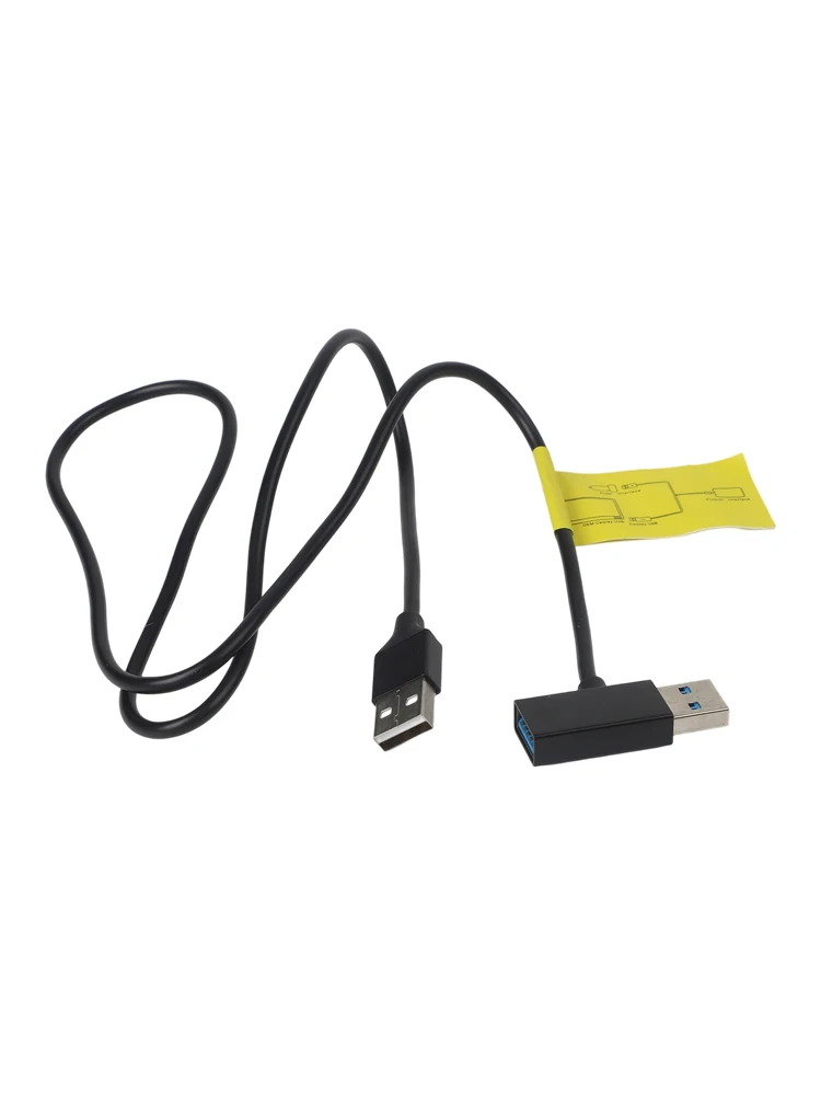 For Car Use USB Power Adapter Installation Friendly Usb Splitter Data Adapter Connection Harness For Car Use USB