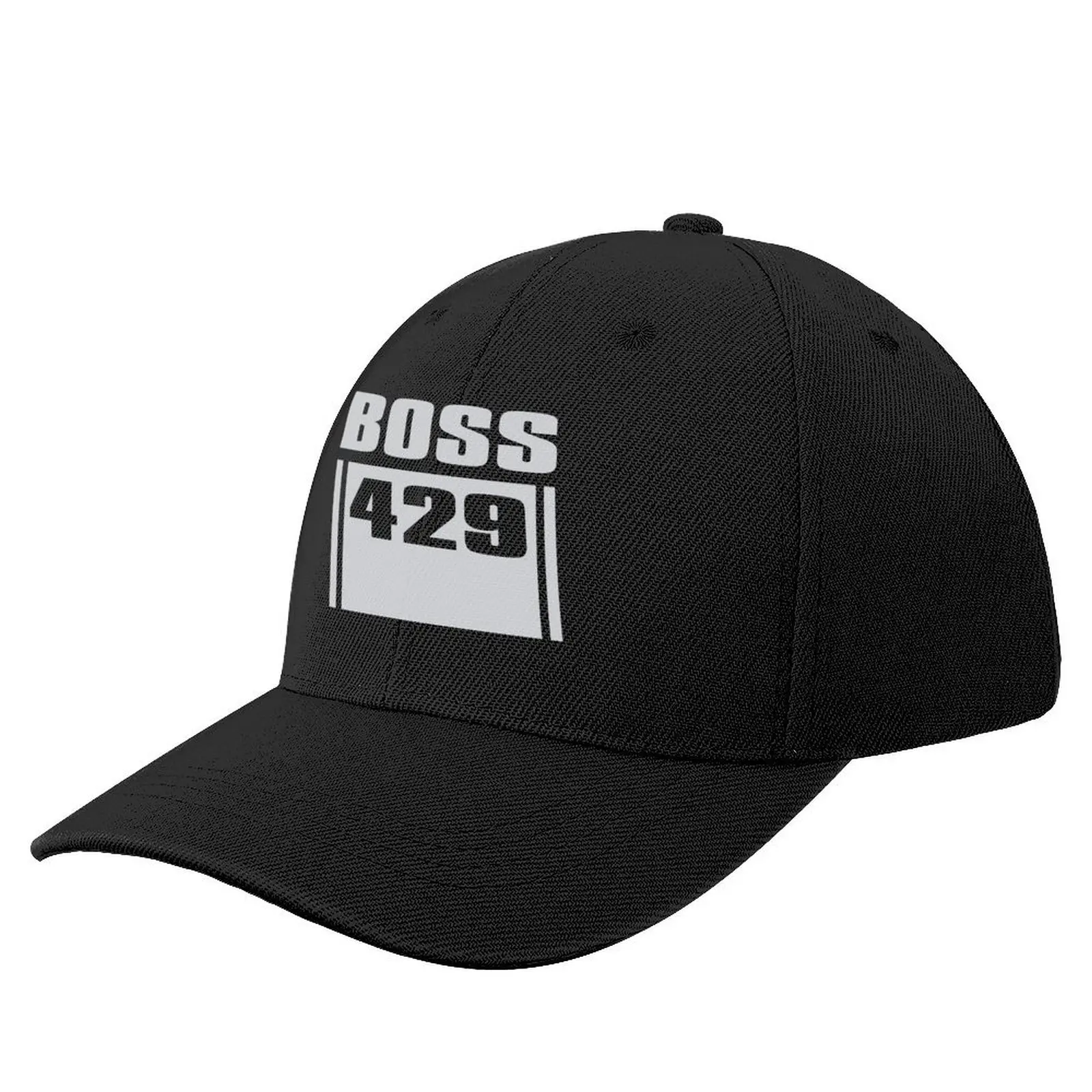 

Boss 429 Baseball Cap Brand Man cap Big Size Hat Luxury Man Hat For Women 2025 Men's