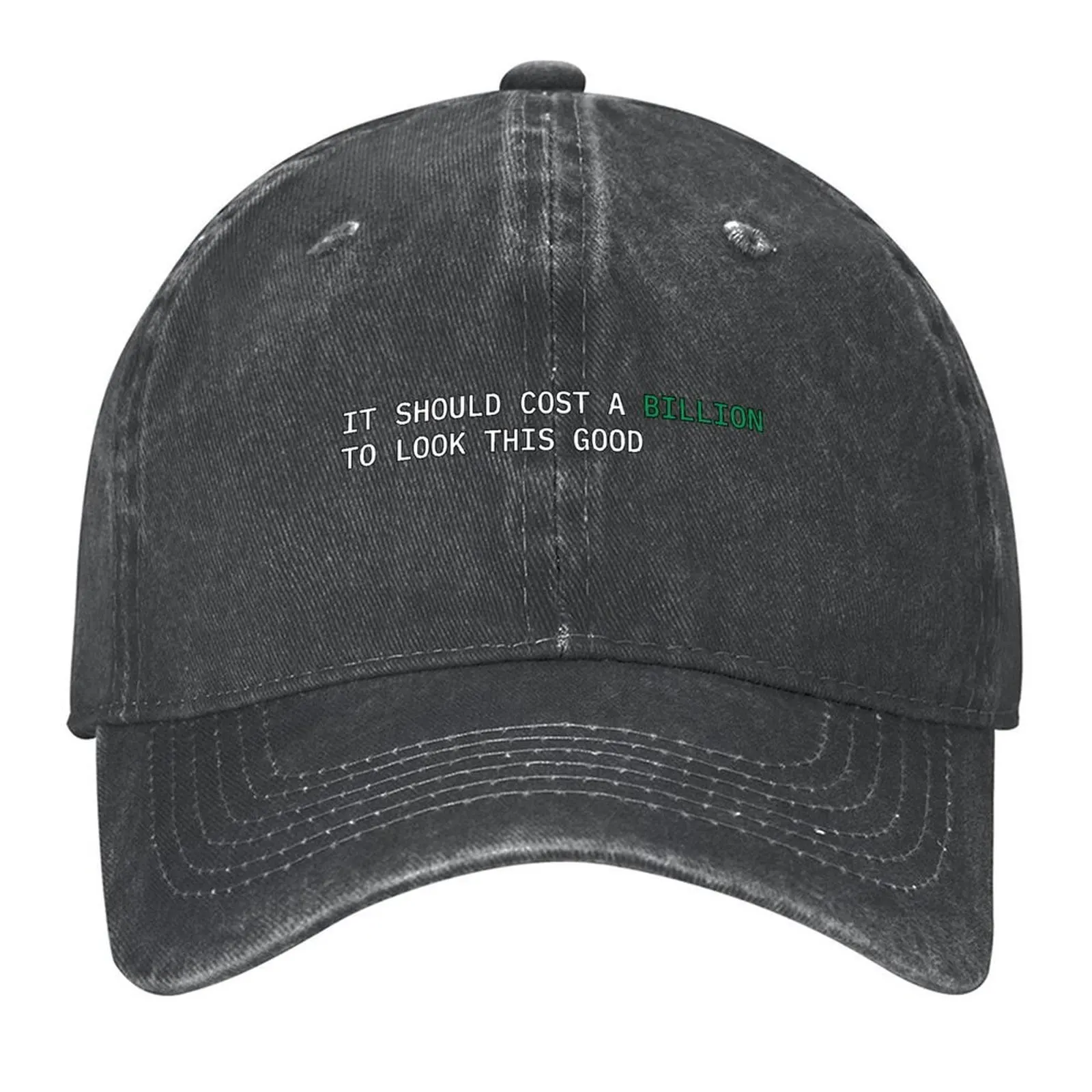 

*A BILLION* Baseball Cap Trucker Cap Anime Hat Fashion Beach golf hat genuine Men's Luxury Women's