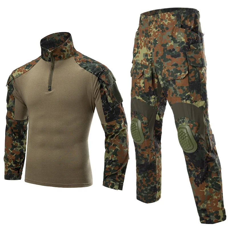 G3 frog suit upgraded version GEN3 training suit outdoor sports breathable wear-resistant special combat suit