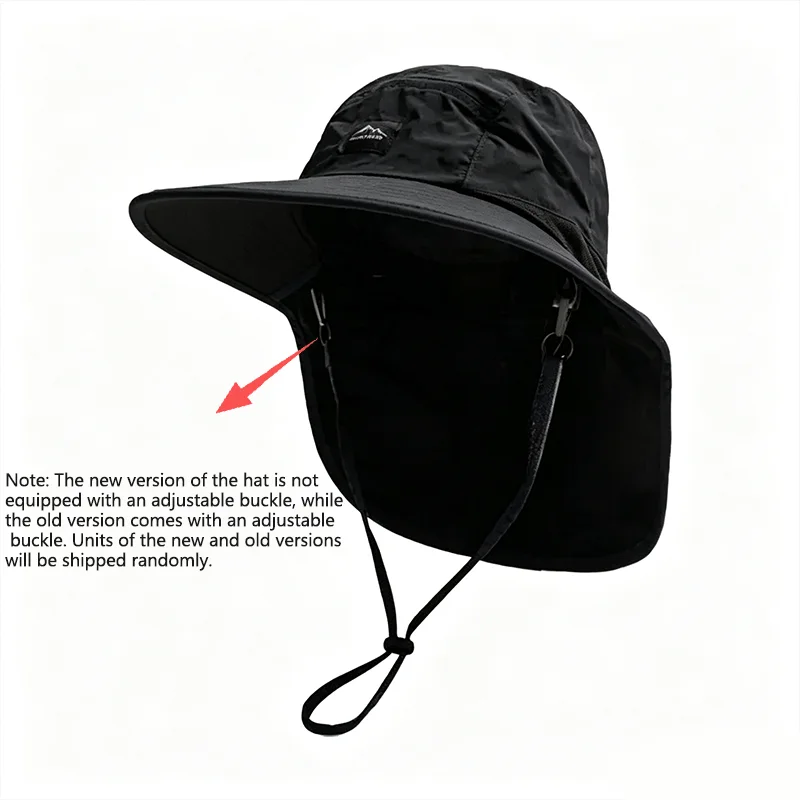 Unisex Windproof Quick-Dry Fisherman Hat