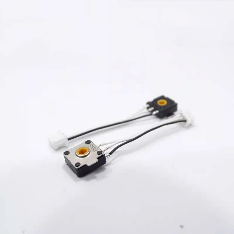 1 Piece TTC Gold Core Mouse Encoder With Cable Clip For Razer Viper Wired Mamba 5G Elite Naga 2014 Basilisk V2 ROG Gladius III