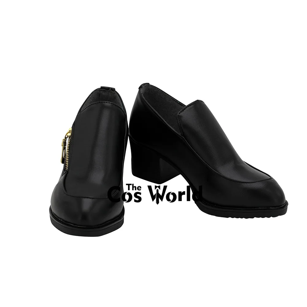 

4 стиля обуви для косплея JOJO Bruno Bucciarati, настраиваемые под заказ, для костюмов