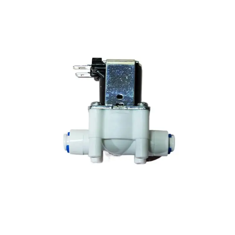 

Water Inlet Valve 2 3 Inch Quick Plug for Guangshen Demas Weishimei Ice Maker 220V