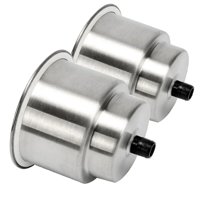 Stainless steel yacht accessories teacup holder/marine hardware teacup holder, cup holder/RV cup holder/yacht accessories