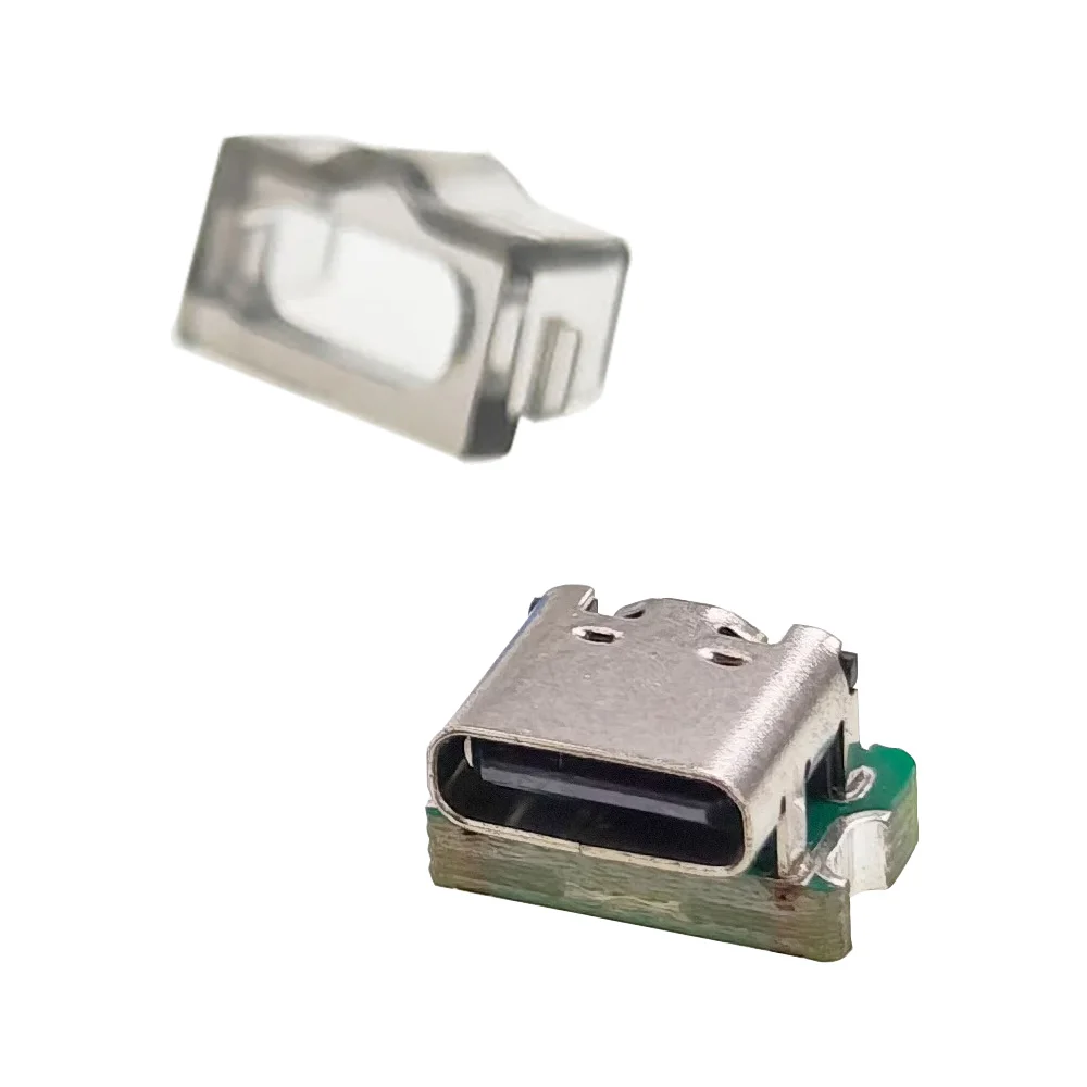 تعديل منفذ شحن Gameboy Advance SP GBA SP USB-C، استبدال المنفذ القديم، شحن أسرع، يدوم طويلاً