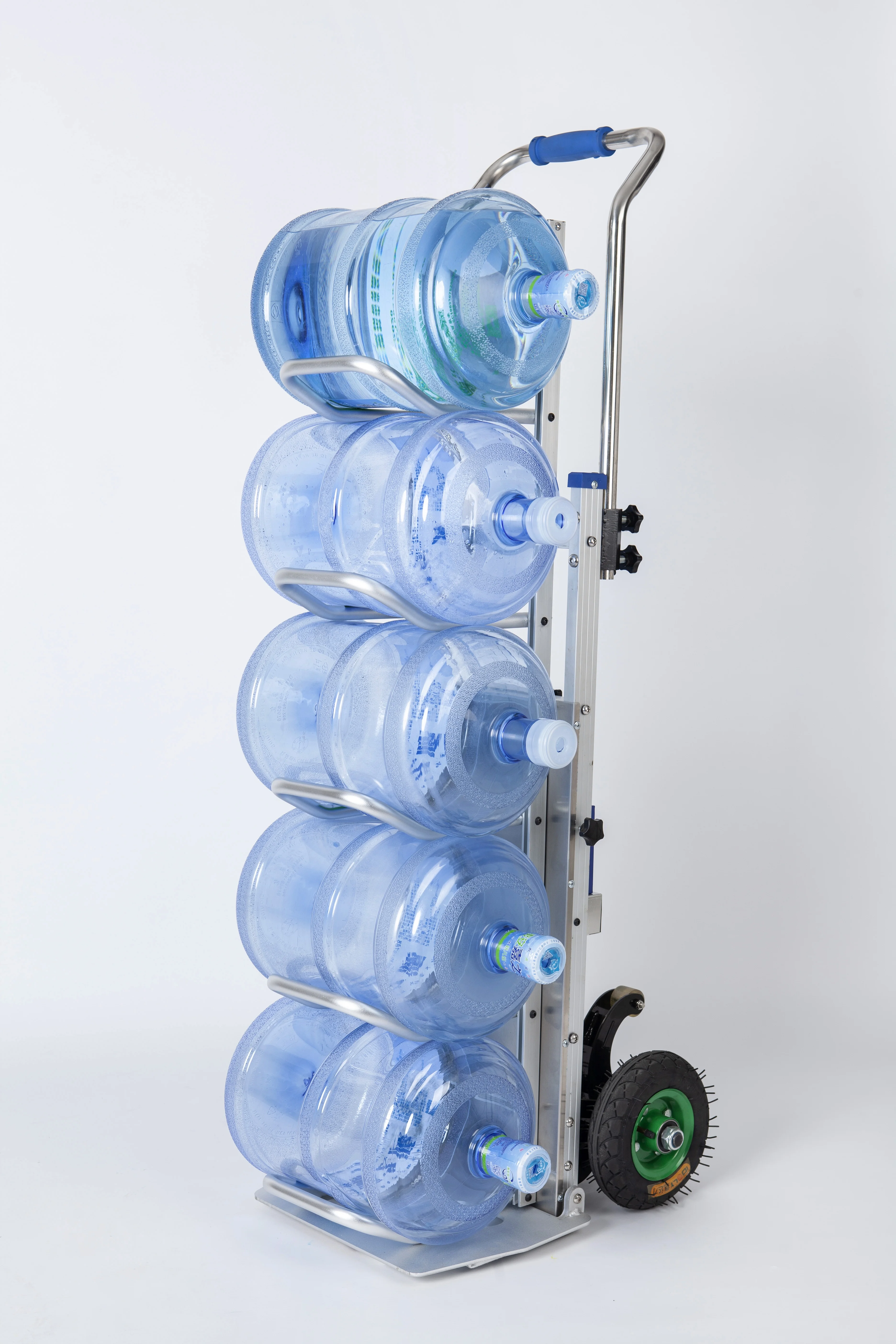Maximum Load 200Kg Automatic  Stair Trolley Dolly Climber