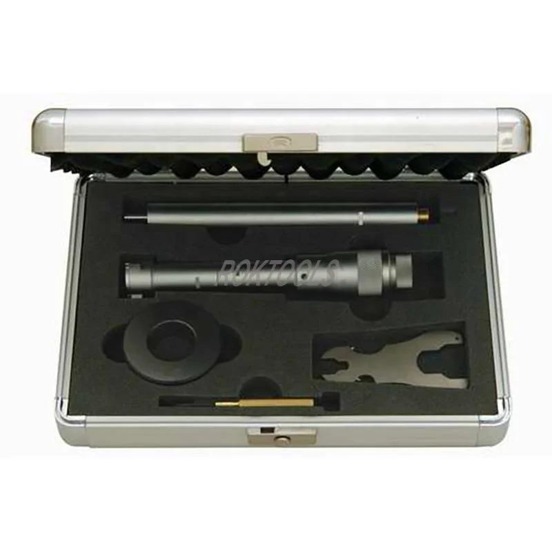 

ROKTOOLS 87-100mm Three Point Internal Digital Micrometer 3 Point Bore Micrometer Hole Tester Diameter