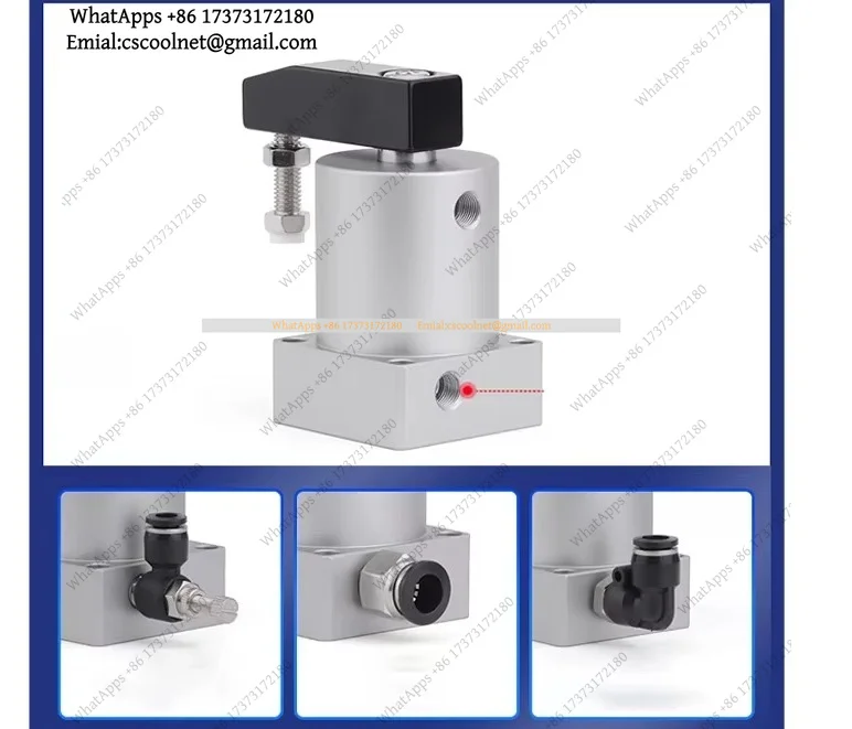 ACK SRC Pneumatic Rotary Clamping Cylinder ACK25 ACK32 ACK40 ACK50 ACK63 SRC25 SRC32 SRC40 SRC50 SRC63